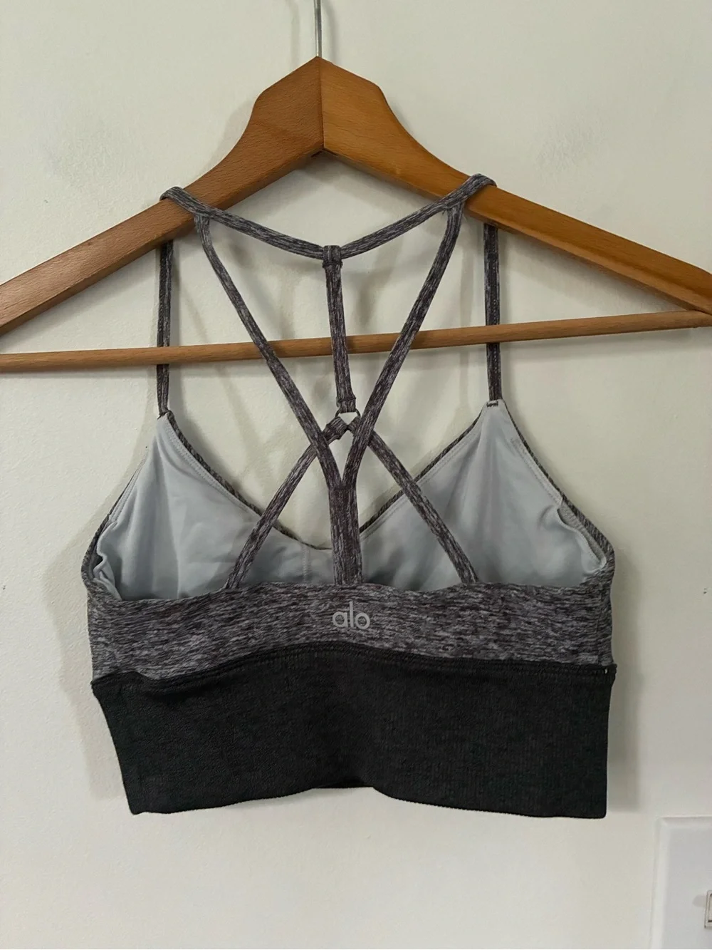 Alo Alosoft Lush Sports Bra